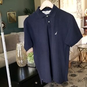Men's Nautica Polo Style shirt